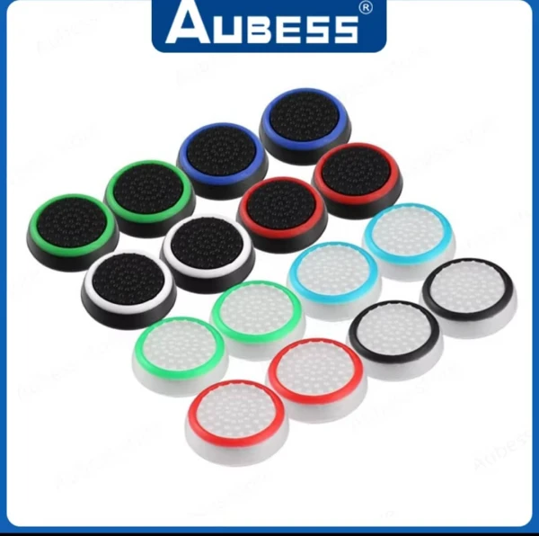 Recubrimiento de silicona (en parejas) para joysticks personalizado's foto | Reparacion y Venta de Consolas (Ataris) |  BizneCubano